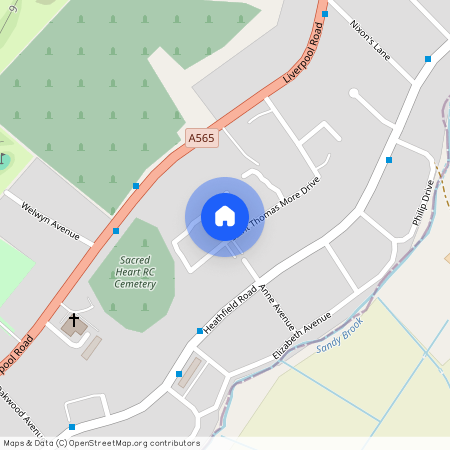 Golf Open 2026 - White Otter Close, Ainsdale - Sleeps 6