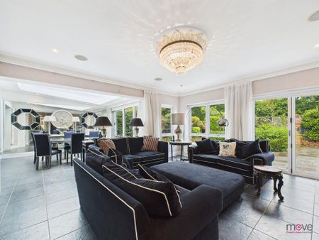 5 bedroom semi-detached house to rent - Photo 2