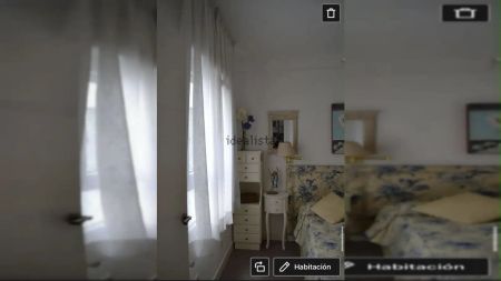 Room in a shared 2-bedroom apartment for rent in Guindalera, Madrid. - Photo 4