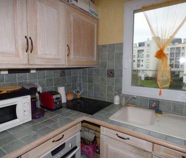 Location appartement 2 pièces, 43.11m², Cergy - Photo 4