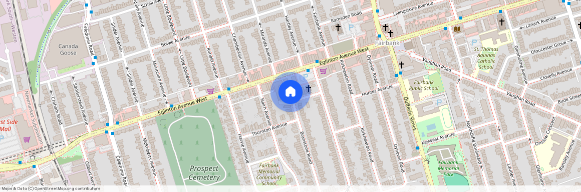 116 Branstone Road Unit# Main Floor, Toronto