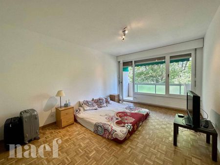 4 pièces de 95 m² avec 2 balcons à louer Florissant / Malagnou, Genève - Photo 5