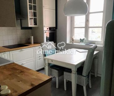 Zentrale 2-Zimmer-Wohnung in Altstadt-Lehel – 70 m², 4. Etage - Photo 4