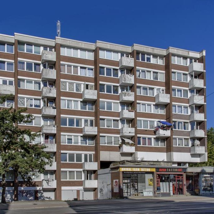 Geräumige 3-Zimmer-Wohnung in der Bremer Neustadt - Photo 1