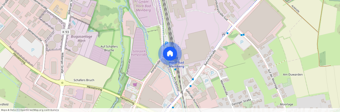 10805, Horn-Bad Meinberg 766032 Horn-Bad Meinberg