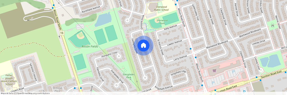 532 Ormond Drive, Oshawa