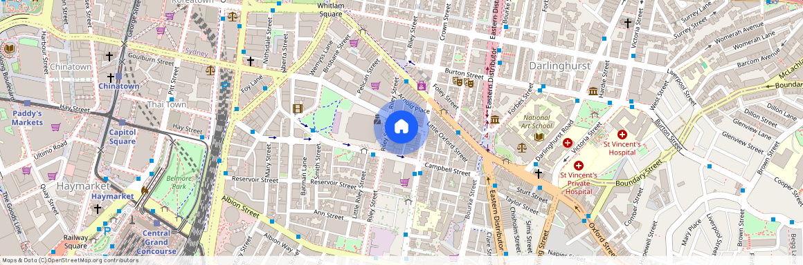 37/251-263 GOULBURN Street, Surry Hills 2010, New South Wales