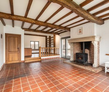 Villa met drie slaapkamers in Dilbeek - Photo 1