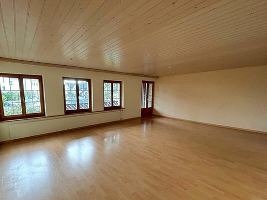 4.5 Zimmer Wohnung zu vermieten - Photo 1