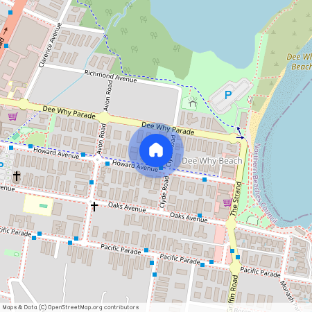 Dee Why, 7/80 Howard Avenue