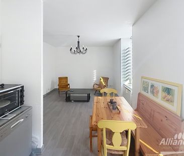 Appartement meublé de 2 chambres au centre de belfort avec exterieu... - Photo 2
