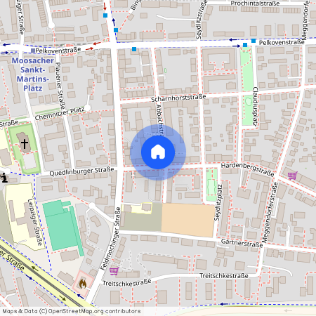 Abbachstr. 17, 80992 München