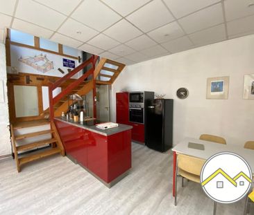Location Appartement 4 pièces Meublé 92m² CHATEAUBRIANT 44110 - Photo 1