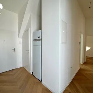 #SQ - ERSTBEZUG NÄHE MÄRZSTRASSE: DACHTERRASSENWOHNUNG IN RUHELAGE! - Foto 3
