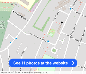 Grosvenor Avenue, Chatham, Kent, ME4 - Photo 1