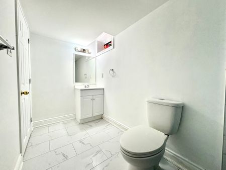 For Lease - 41 Stoneylake (LOWER) Avenue Unit# walk out unit, Brampton, Ontario - Photo 3