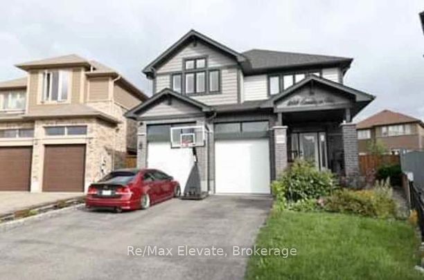 For Lease - 208 Carriage Way, Waterloo, Ontario - Photo 1