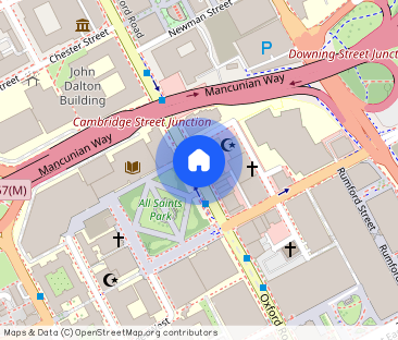 Oxford Road, Manchester, M1 - Photo 1