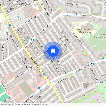 Seaforth Avenue, LS9, Leeds