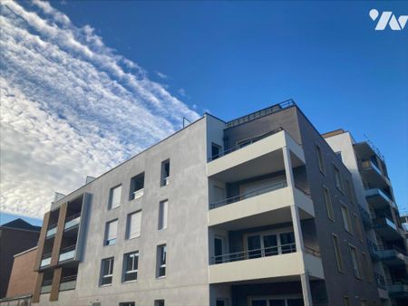 APPARTEMENT NEUF ROUEN RIVE GAUCHE - Photo 2