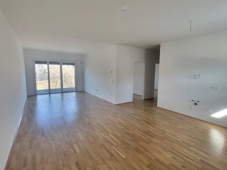 ERSTBEZUG! 3-Zimmer-Wohnung mit Balkon, Top 14 - Photo 4