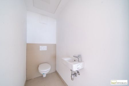 *Erstbezug* 3-Zimmer Wohnung im 3. OG mit 100qm Freifläche! - Beziehbar ab Oktober - Photo 5