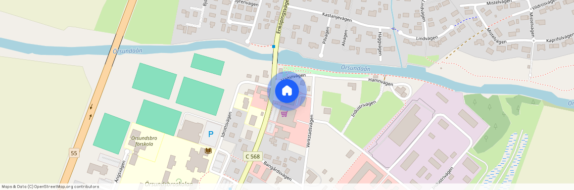 Enköpingsvägen 7B, 74960, Örsundsbro