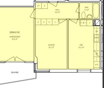 Drevkarlsstigen, Sollentuna - Photo 1