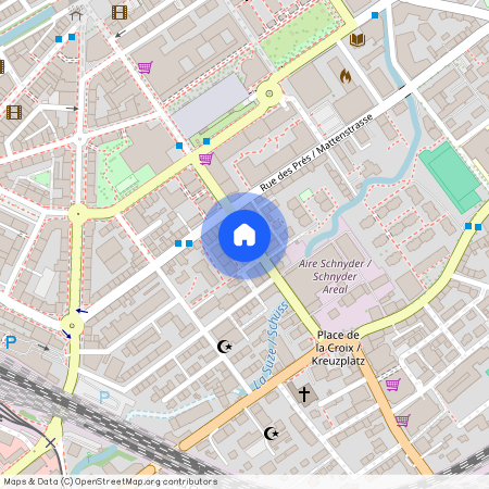 Zentralstrasse 70 b, 2503 Biel/Bienne