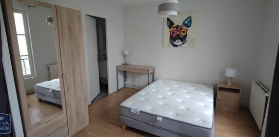 Location Appartement 1 pièce 31m² POITIERS 86000 - Photo 2