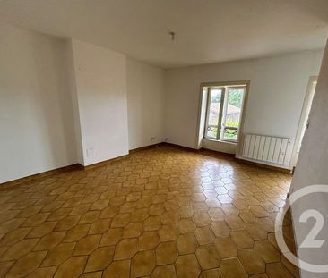 Appartement F4 à louer - Photo 1