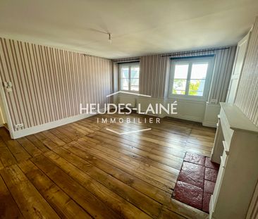Location Appartement 4 pièces 105m² AVRANCHES 50300 - Photo 3