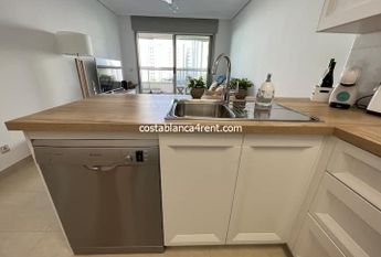 Apartment Coruña La Cala Finestrat