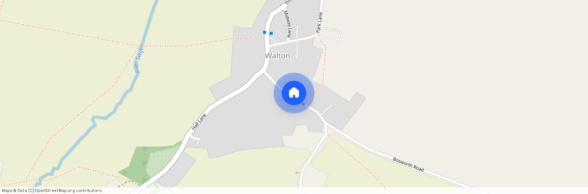 Chapel Lane, Walton, Lutterworth