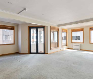 Spacious and bright penthouse in central Te Aro - Photo 3