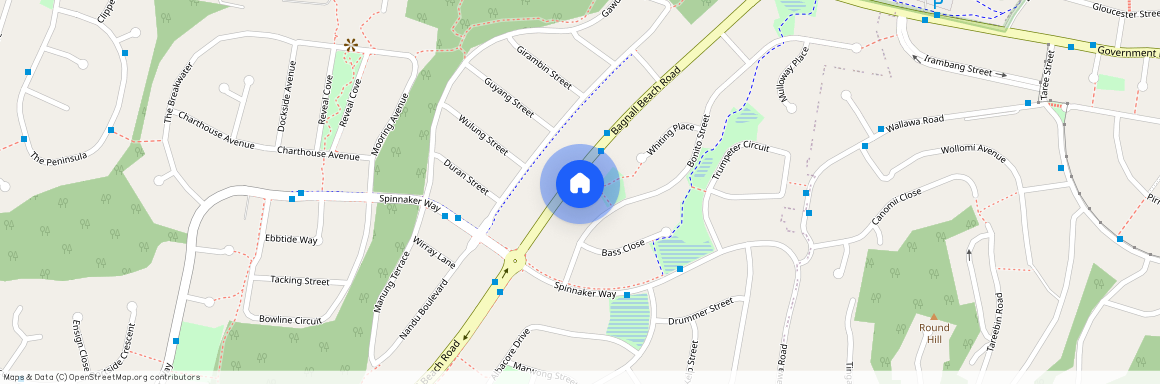 110 BAGNALL BEACH ROAD, 2315, Corlette Nsw