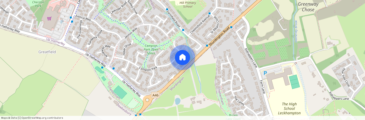 Rosehip Court, Up Hatherley, Cheltenham