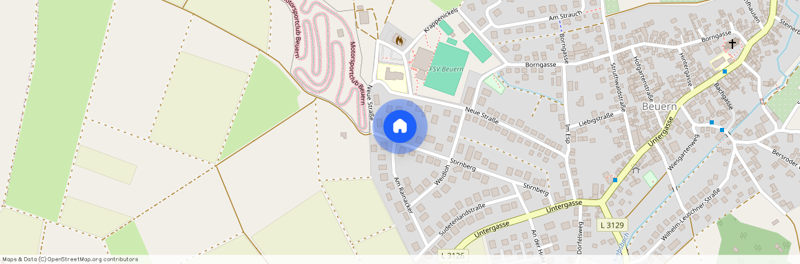 Stirnberg 29, 35418 Hessen - Buseck