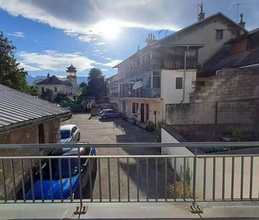 CHAMBERY - SECTEUR HOPITAL- STUDIO MEUBLE - Photo 6