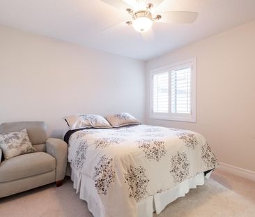 For Lease - 8 Bannister Crescent Unit# Upper, Brampton, Ontario - Photo 4