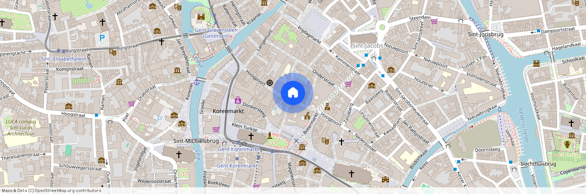 Hoogpoort 49/B, Gent