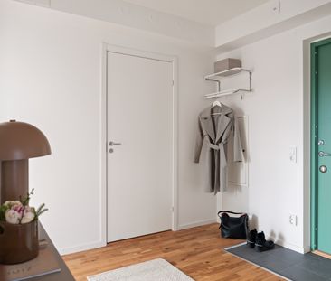 Trollsländevägen, Tumba - Photo 3