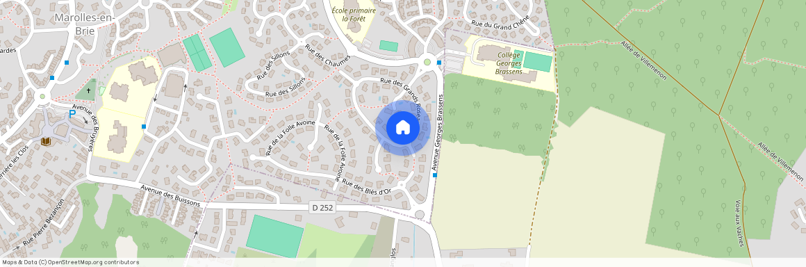 94440, Marolles-En-Brie