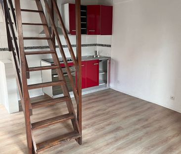 Location appartement 2 pièces, 31.00m², Soissons - Photo 2