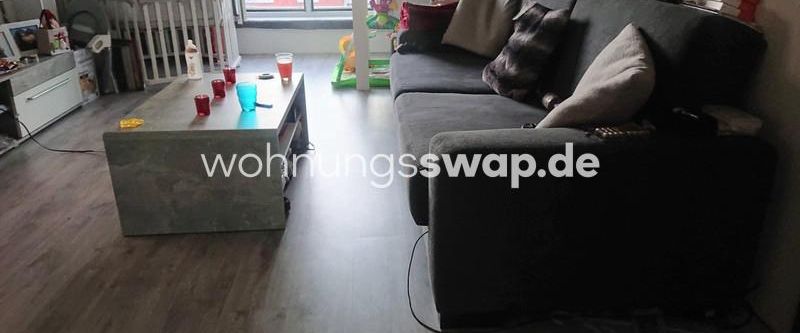 Wohnungsswap - 3 Zimmer, 60 m² - Busbrookhöhe, Wandsbek, Hamburg - Photo 1