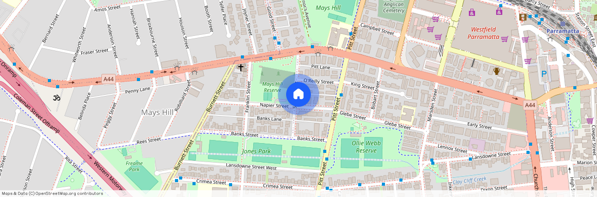 24 Napier Street, NSW 2145, Mays Hill