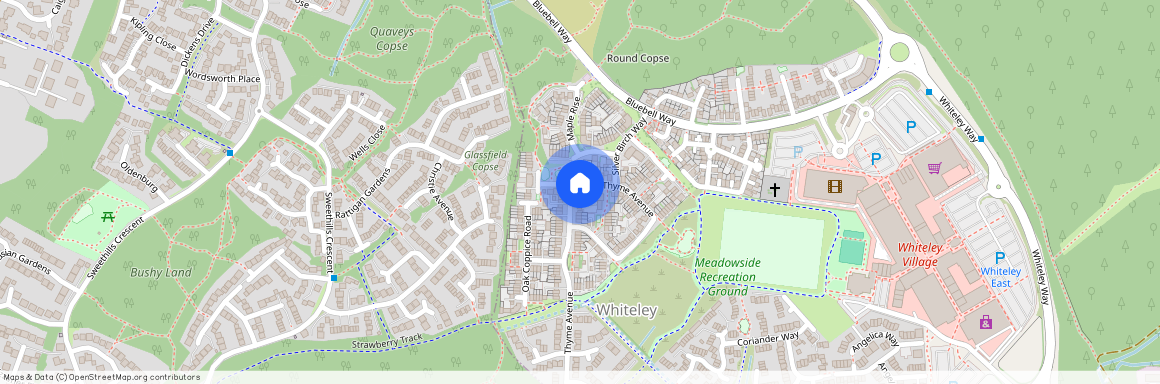 Thyme Avenue, Whiteley, Fareham