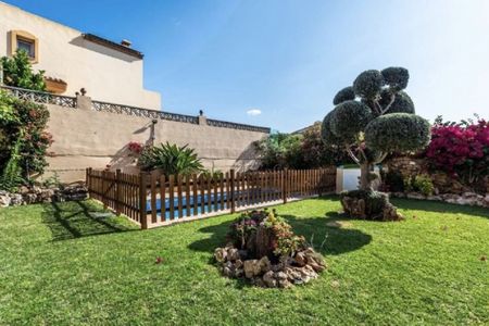 4 Bedroom Villa For Rent in Marbella, Málaga - Photo 3