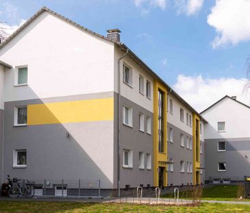 Hier fühlen Sie sich wohl: sanierte 2-Zimmer-Wohnung - Foto 2