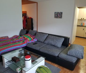 2 Zimmer, 55 m², EG - Foto 1